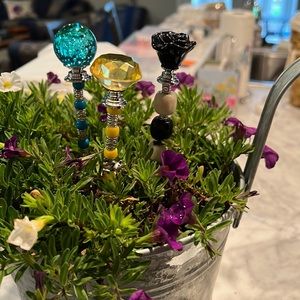 Set of 3 Plant Stakes